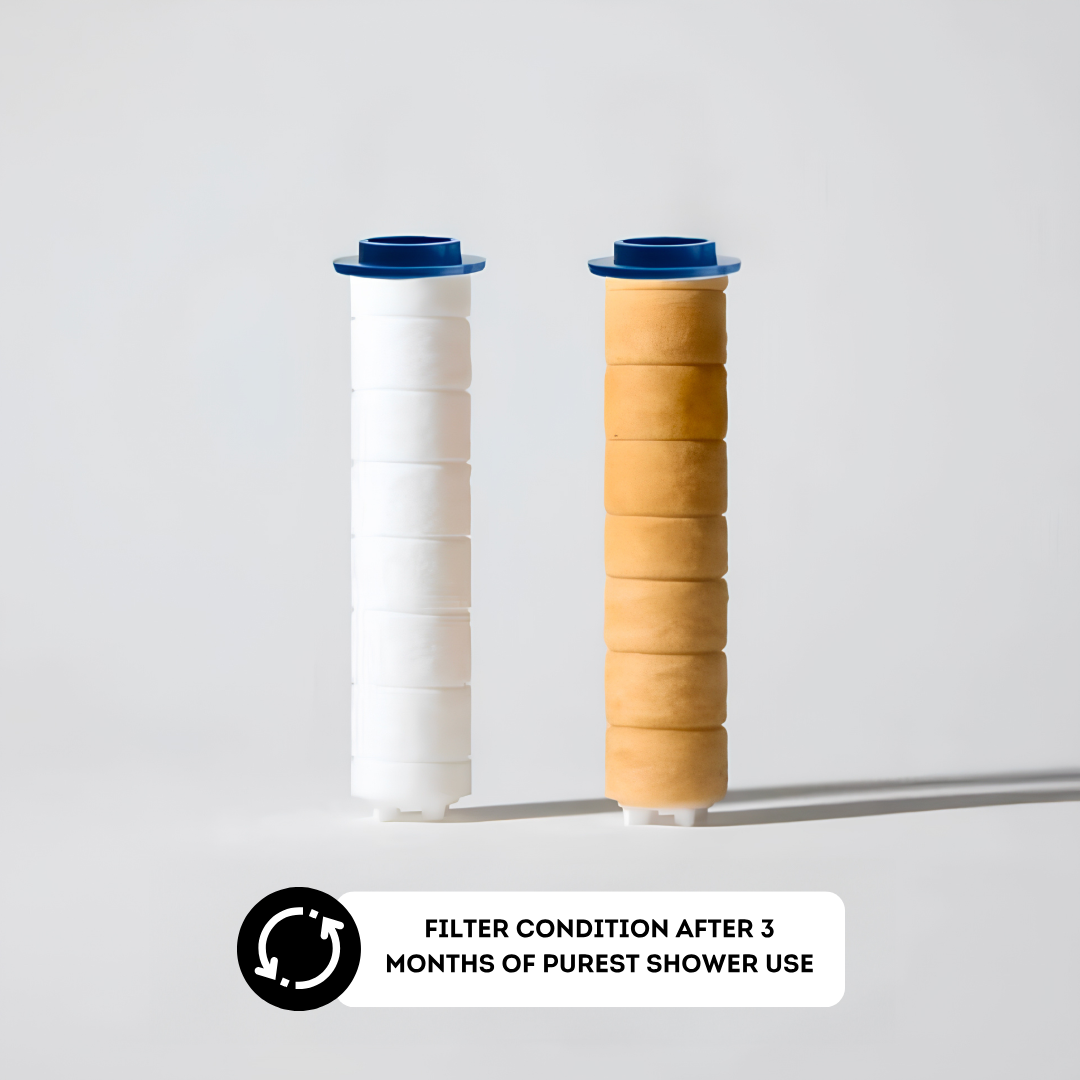 Pommeau de douche révolutionnaire 