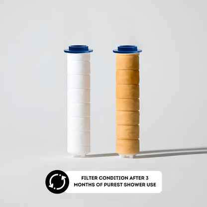 Pommeau de douche révolutionnaire 